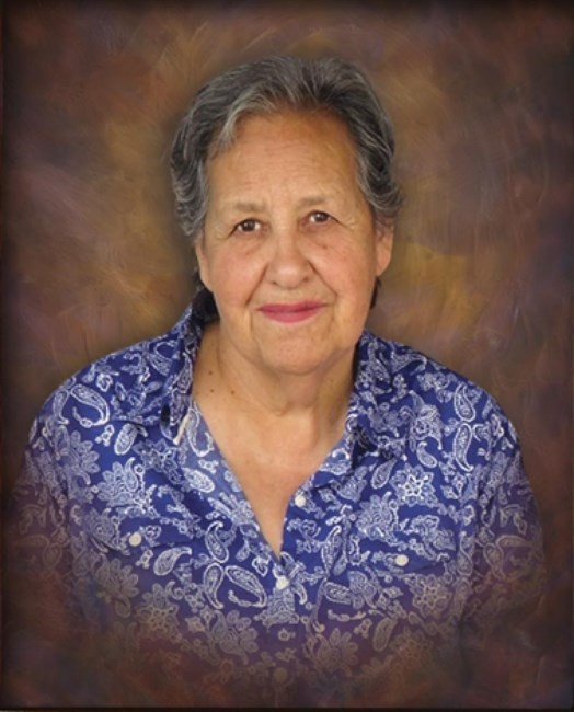 Obituary of Dolores Sandoval Hughes