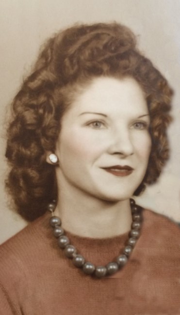 Obituary of Flora B. Robbins