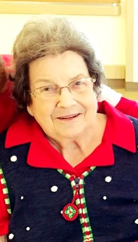 Obituary of Barbara Geddert Wiggins