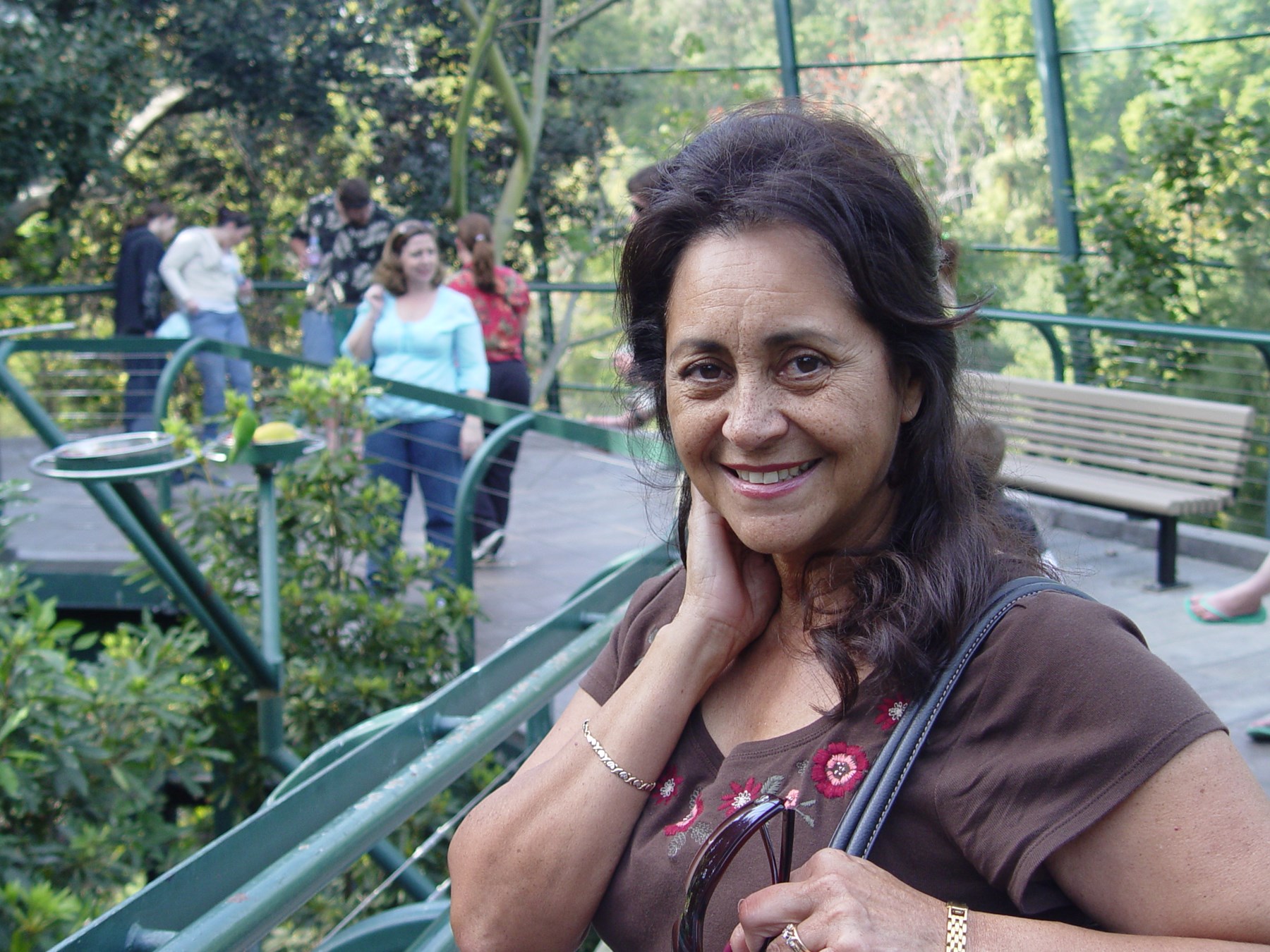 Avis de décès de Marta Gonzalez