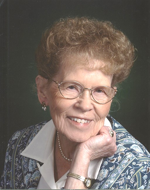 Obituary of Edna Mae Green