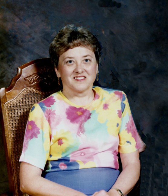 Obituary of Isobel Pearson