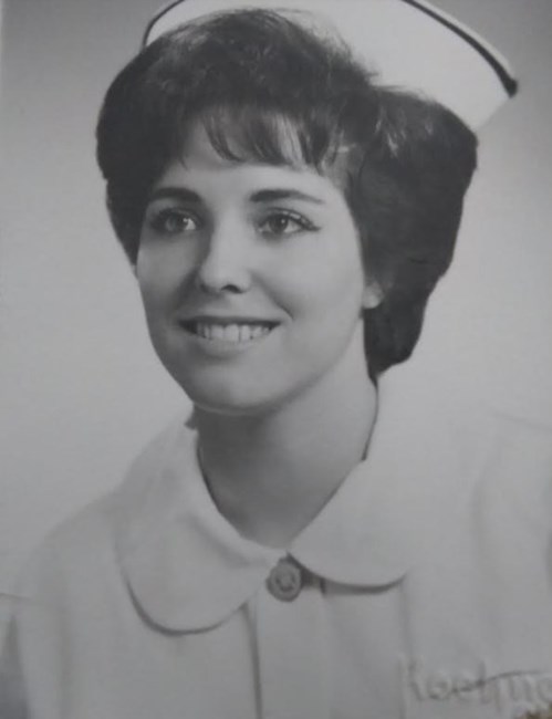 Obituary of Judith Gay Klein