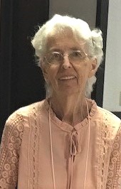 Obituary of Margaret Gwen Jewell