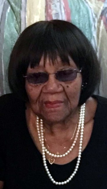 Obituary of Johnnie Pearl Byers