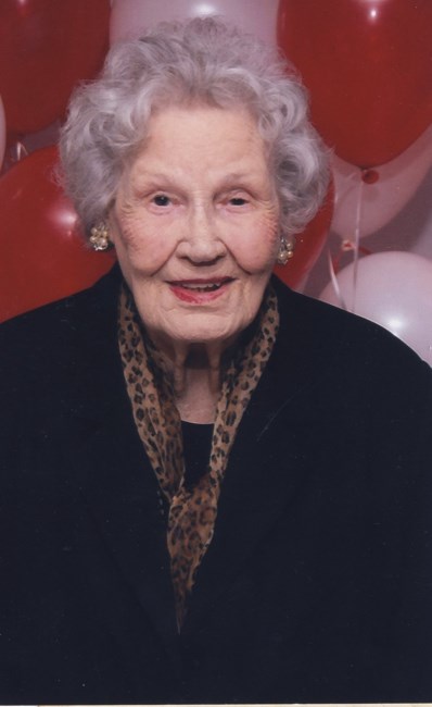 Obituary of Dorothy Alene McLain Carter