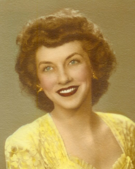 Obituary of Ann Billings