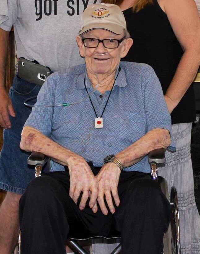 Obituary of James Dariel Botkin