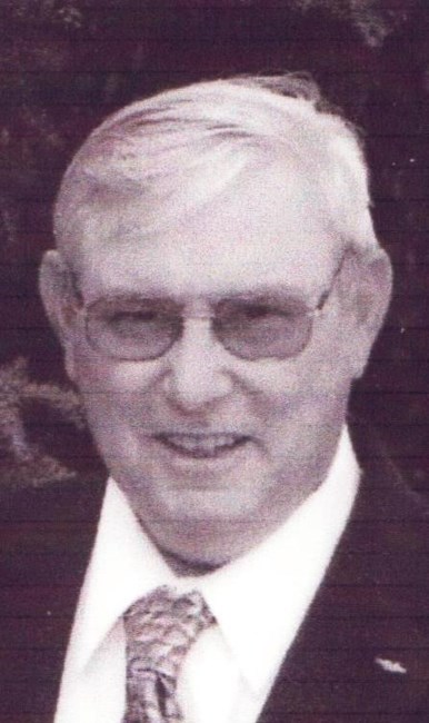 Obituary of James Earl Ross