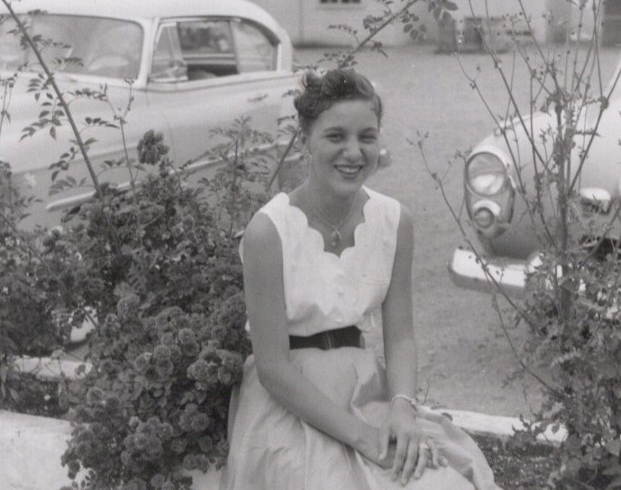 Obituary of Luciana Montoya