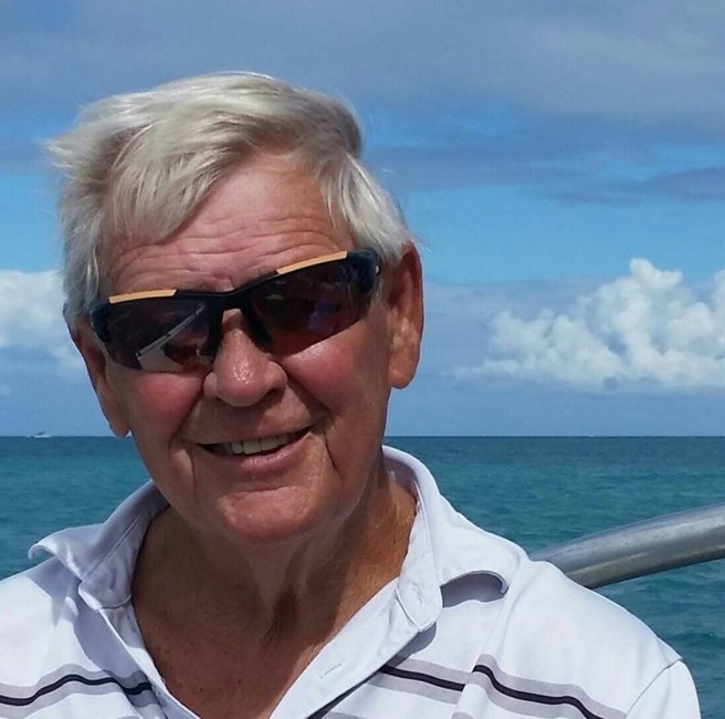 Obituary of James Cleveland Hansen