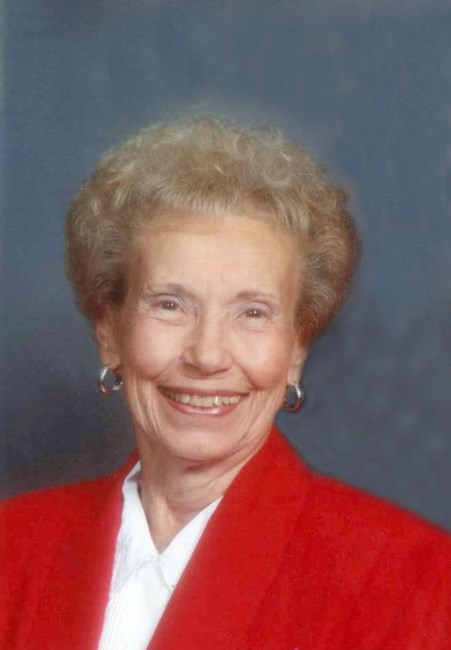 Obituary of Gretchen Mary Albrecht