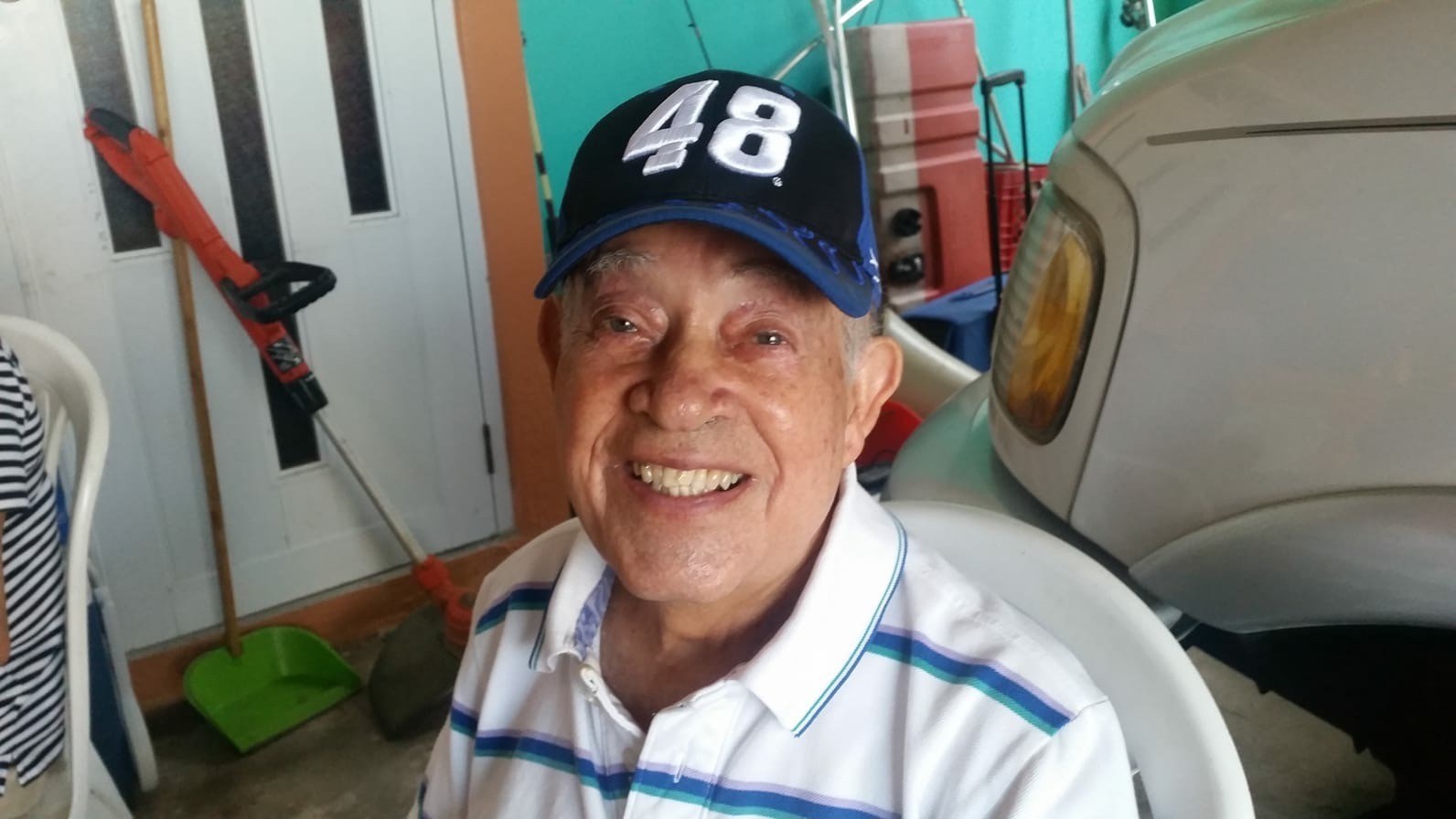 Obituario de Benjamin Velez Feliciano