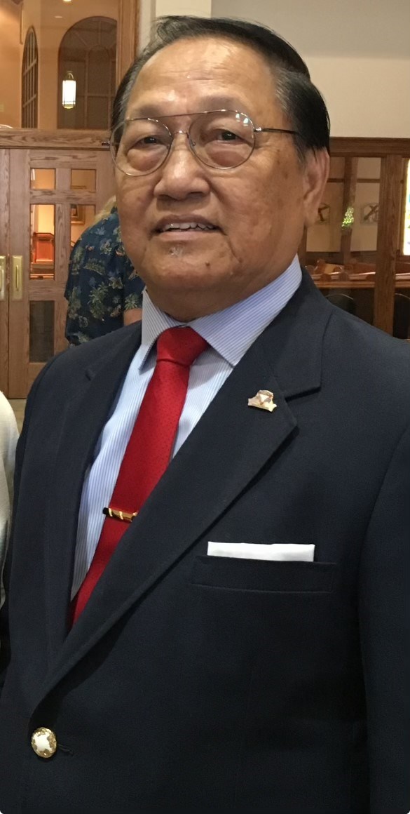 Obituary of Demetrio Peji Matienzo