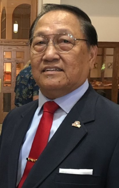 Obituary of Demetrio Peji Matienzo