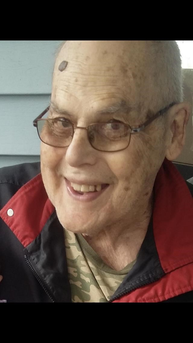 Obituary of Charles Robert Hawker Sr.