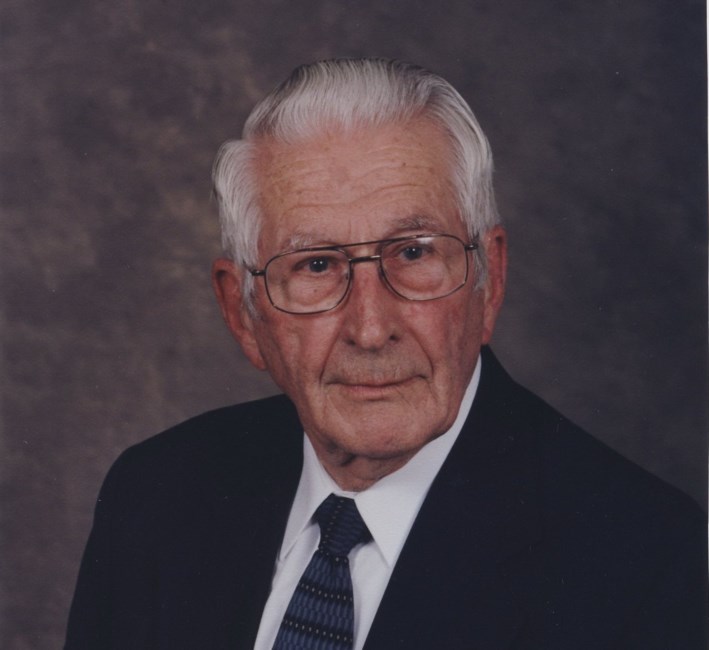 Avis de décès de Edgar Messersmith