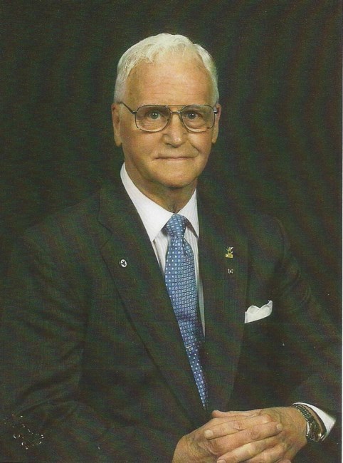 Obituary of Edward Payson Jones III