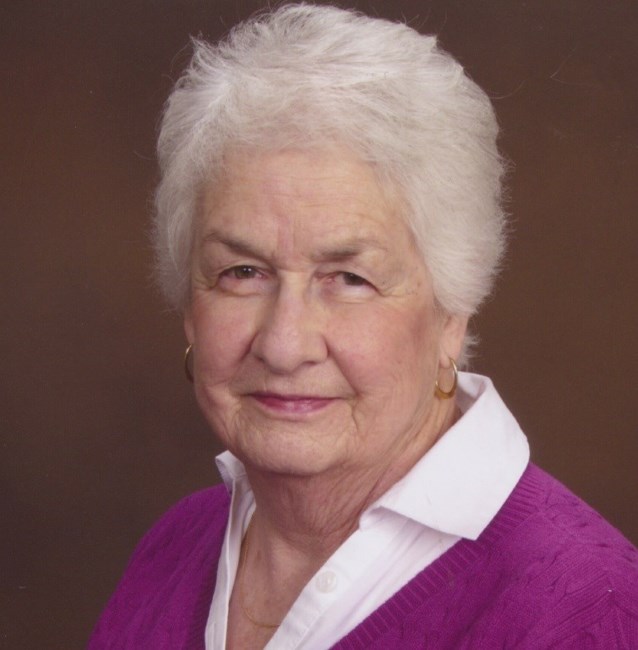 Avis de décès de Mrs. Patricia Adams