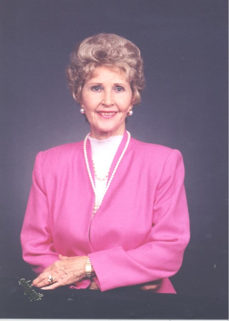 Obituary of Mildred Marie Parker