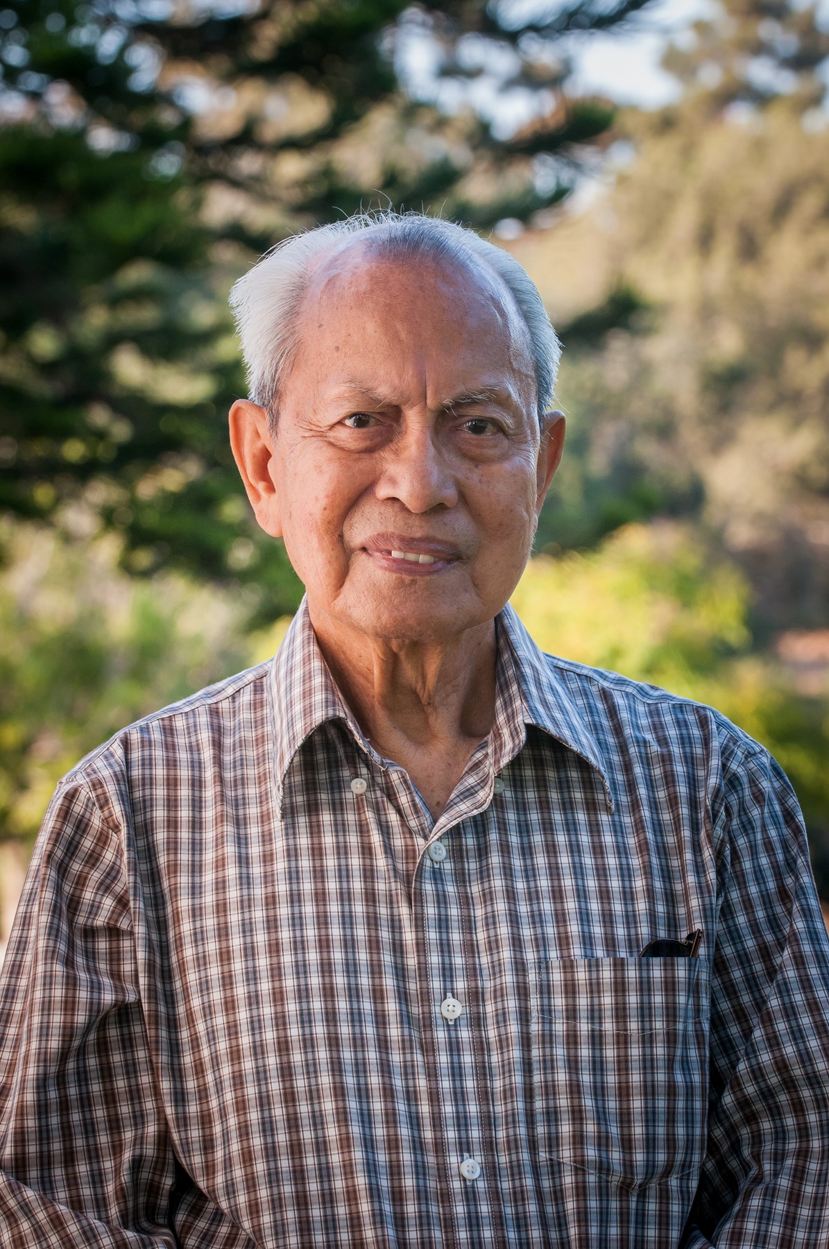 Obituary of Cesar Salonga De Jesus