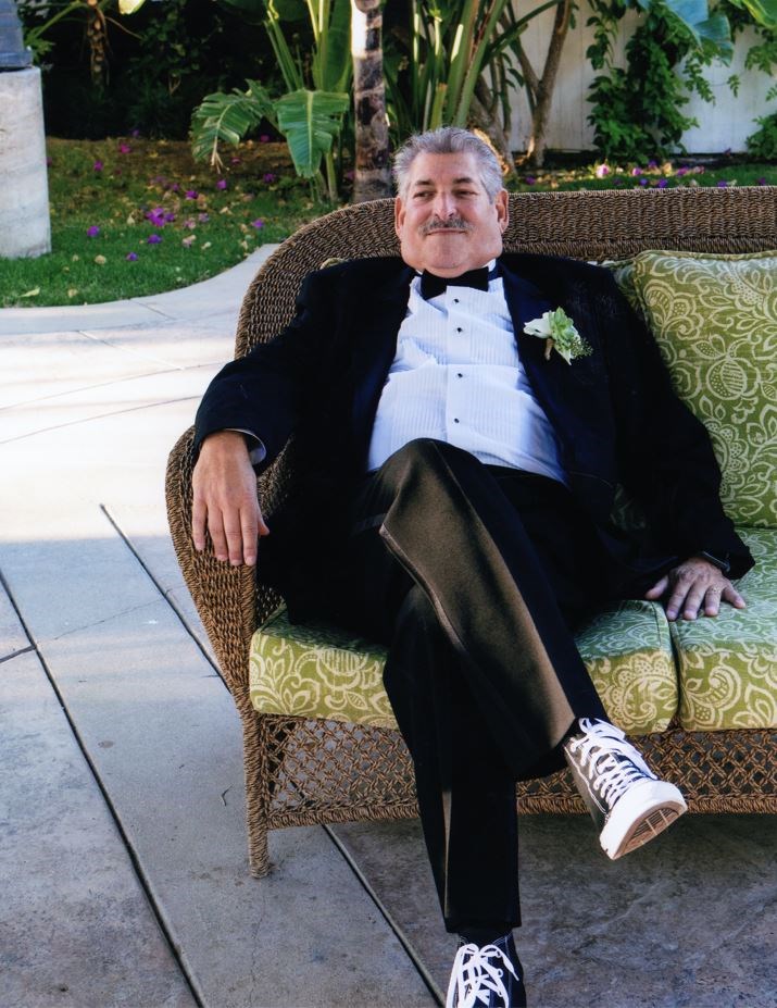 Obituary of Eliot Larry Yaffe