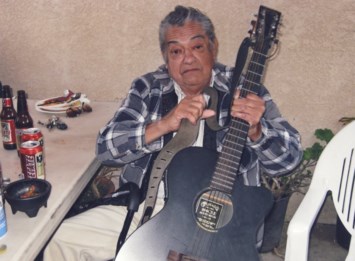 Obituary of Anthony G Vela