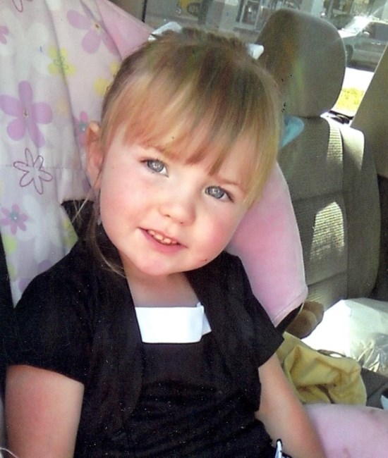 Obituary of Ashlyn Renae Satterfield