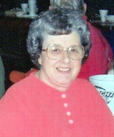 Obituary of Ingeborg E. Lummus