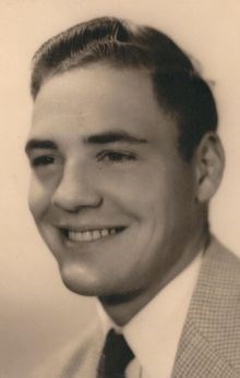 Obituary of David Huntington Gates