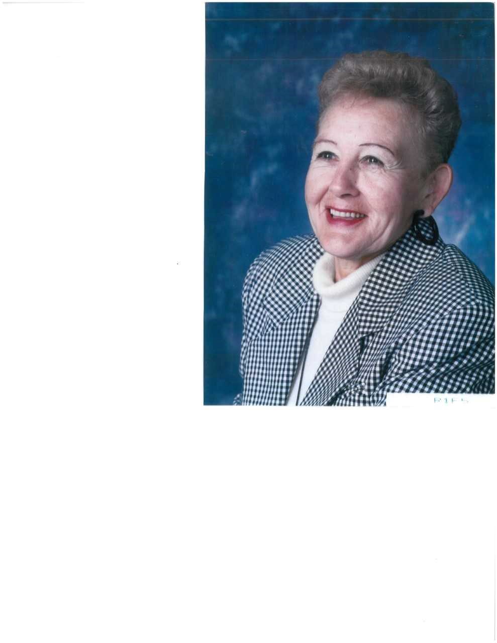 Obituary of Eva Jewell