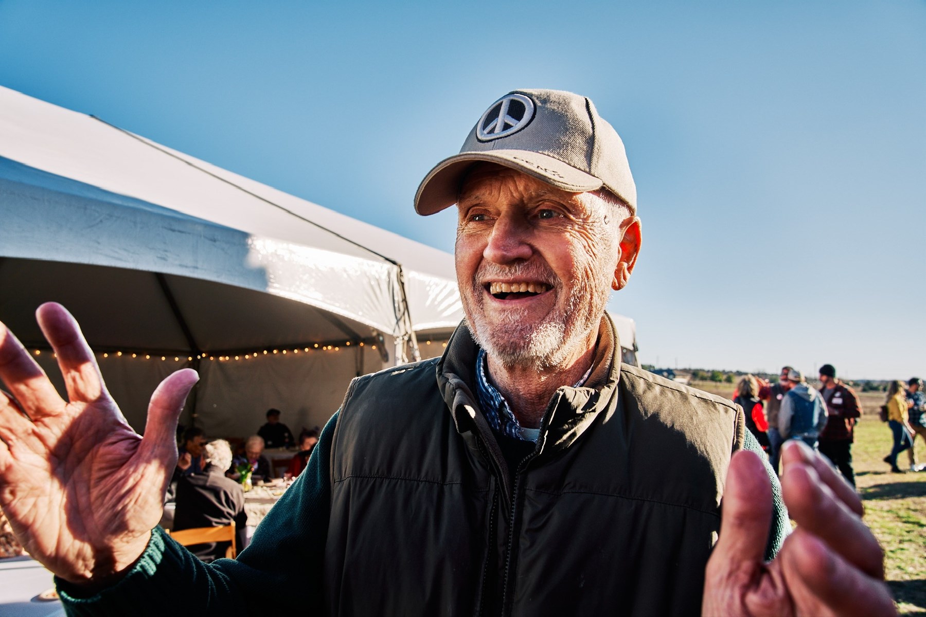 Obituary of Paul Nicholas Denner