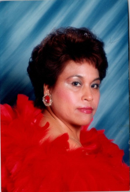 Obituary of Maria Luisa Fernandez Tello