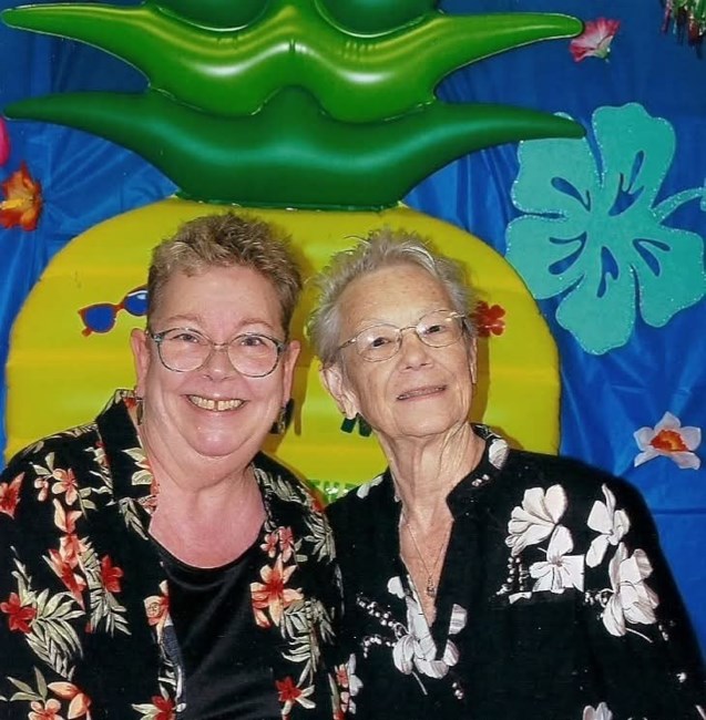 Obituary of Joy Ellen Ursillo