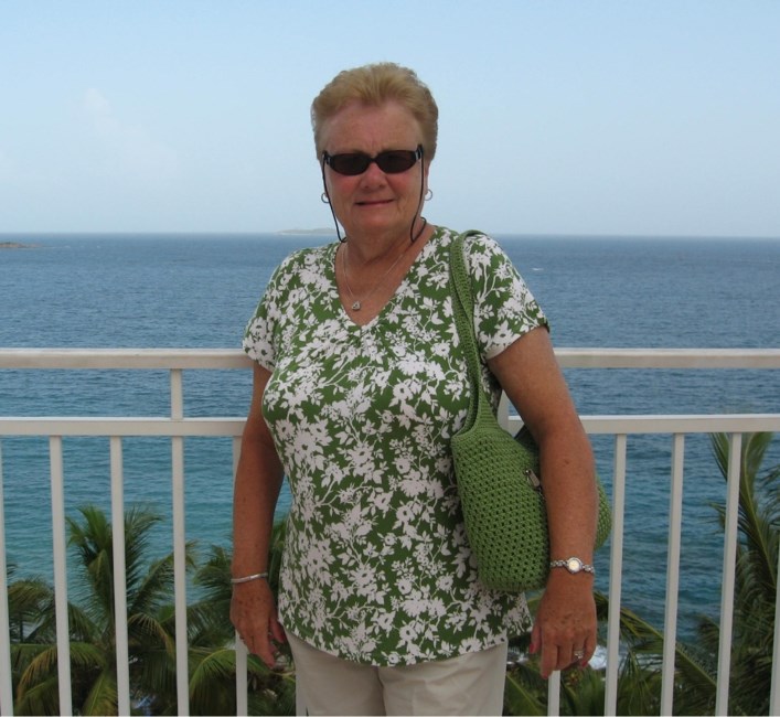 Obituary of Patricia S. McNamara