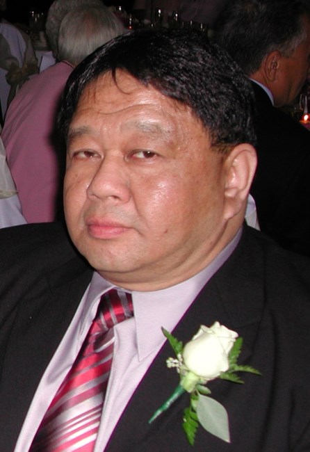 Obituary of Danny Wong