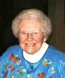 Obituary of Doris Elinora Stukenberg