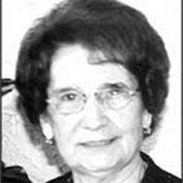 Obituary of Rosina Rotundo