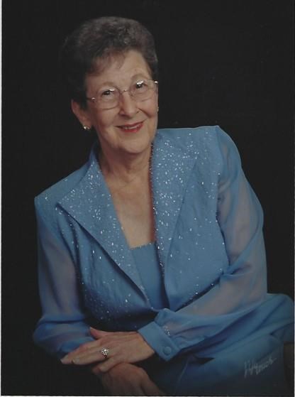 Obituary of Jean Ann May