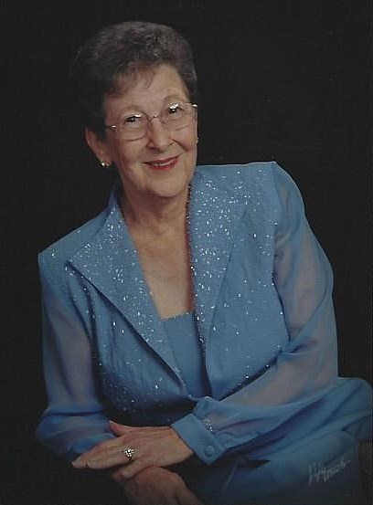 Obituary of Jean Ann May
