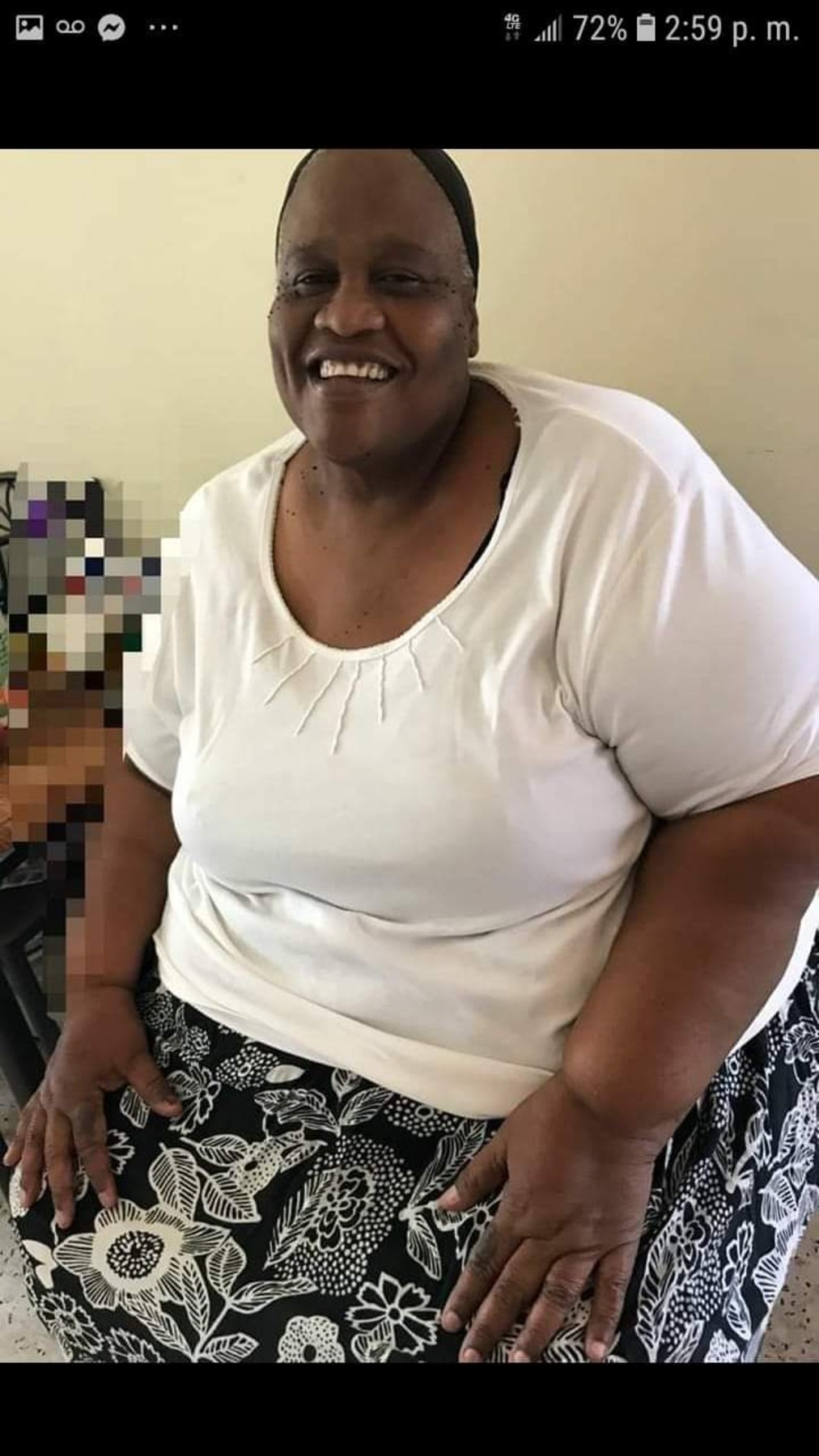 Obituary of Mrs. Sandra Canales Morales