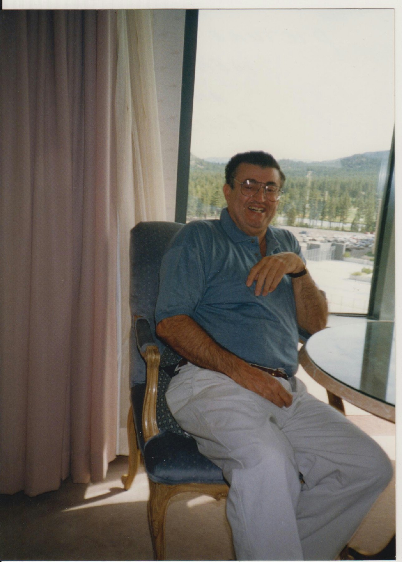 Obituary of Mario Morganti