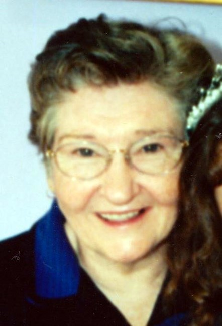 Obituary of Mrs. Jesslyn M. Clack