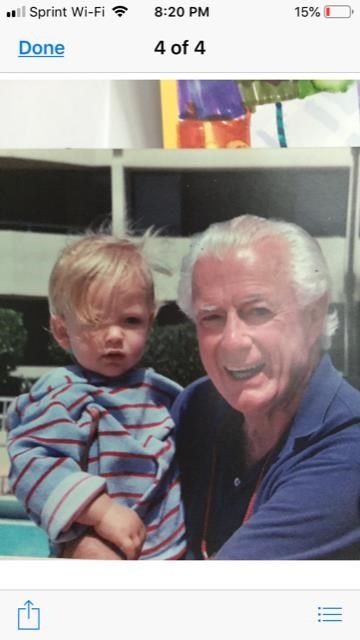 Obituary of Patrick John Carr