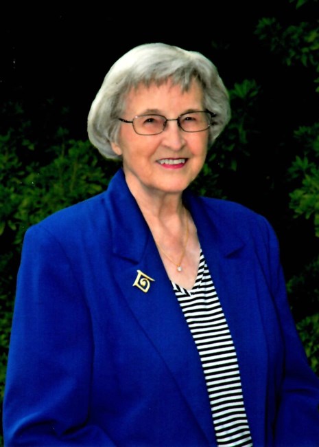 Obituario de Betty R. Buff