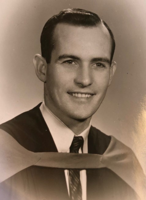 Obituary of John Whitehead