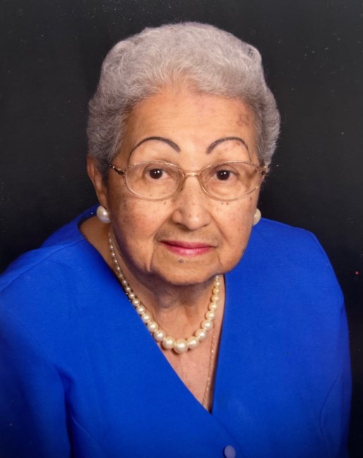 Obituary of Maria Andrini