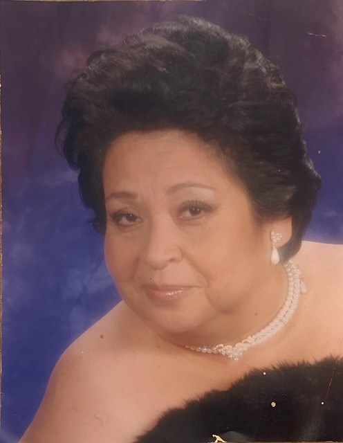 Obituario de Teresa M Vega