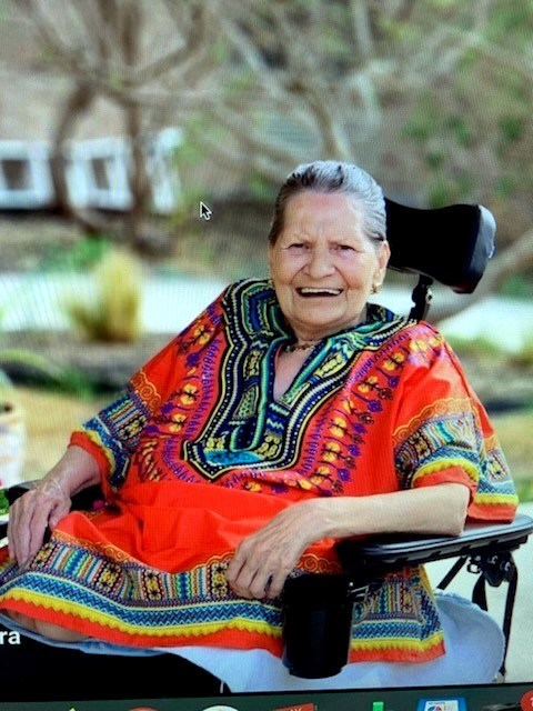 Obituary of Patricia Anne Crowder
