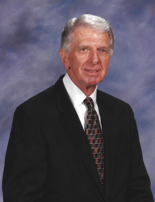 Obituary of Edward "Ted" Harper Shirley